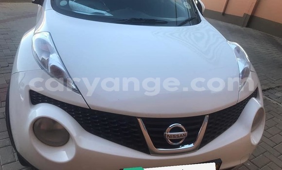 Acheter Occasion Voiture Nissan Juke Blanc à Windhoek, Namibie Acheter Occasion Voiture Nissan Juke Blanc à Windhoek, Namibie