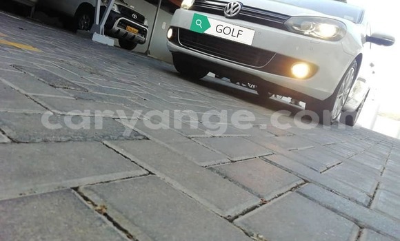 Acheter Occasion Voiture Volkswagen Golf Blanc à Windhoek, Namibie Acheter Occasion Voiture Volkswagen Golf Blanc à Windhoek, Namibie