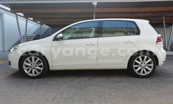 Acheter Occasion Voiture Volkswagen Golf Blanc à Windhoek, Namibie Acheter Occasion Voiture Volkswagen Golf Blanc à Windhoek, Namibie