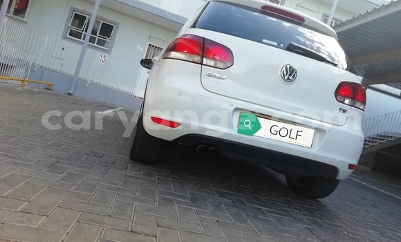 Acheter Occasion Voiture Volkswagen Golf Blanc à Windhoek, Namibie Acheter Occasion Voiture Volkswagen Golf Blanc à Windhoek, Namibie