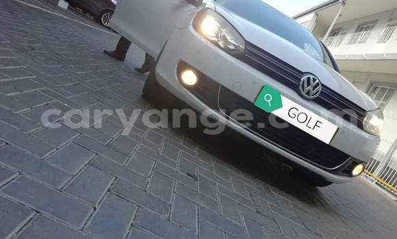 Acheter Occasion Voiture Volkswagen Golf Blanc à Windhoek, Namibie Acheter Occasion Voiture Volkswagen Golf Blanc à Windhoek, Namibie