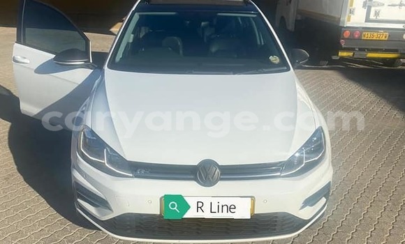 Acheter Occasion Voiture Volkswagen Golf Blanc à Windhoek, Namibie Acheter Occasion Voiture Volkswagen Golf Blanc à Windhoek, Namibie