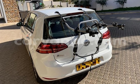 Acheter Occasion Voiture Volkswagen Golf Blanc à Windhoek, Namibie Acheter Occasion Voiture Volkswagen Golf Blanc à Windhoek, Namibie