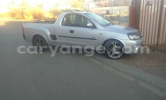 Acheter Occasion Voiture Opel Corsa Gris à Windhoek, Namibie Acheter Occasion Voiture Opel Corsa Gris à Windhoek, Namibie