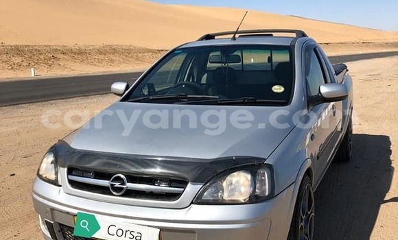 Acheter Occasion Voiture Opel Corsa Gris à Windhoek, Namibie Acheter Occasion Voiture Opel Corsa Gris à Windhoek, Namibie