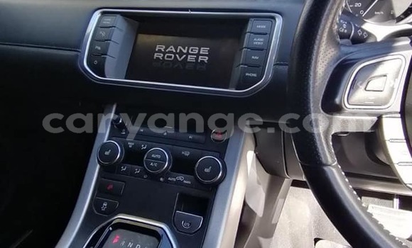Acheter Occasion Voiture Land Rover Range Rover Evoque Noir à Windhoek, Namibie Acheter Occasion Voiture Land Rover Range Rover Evoque Noir à Windhoek, Namibie