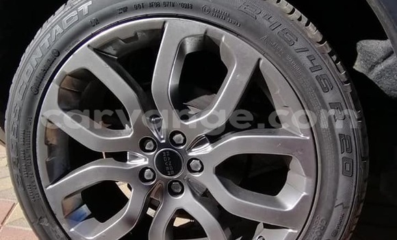 Acheter Occasion Voiture Land Rover Range Rover Evoque Noir à Windhoek, Namibie Acheter Occasion Voiture Land Rover Range Rover Evoque Noir à Windhoek, Namibie