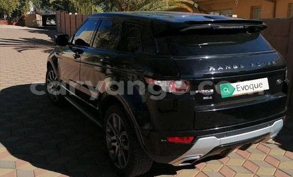 Acheter Occasion Voiture Land Rover Range Rover Evoque Noir à Windhoek, Namibie Acheter Occasion Voiture Land Rover Range Rover Evoque Noir à Windhoek, Namibie