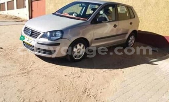 Buy Used Volkswagen Polo Silver Car in Windhoek in Namibia