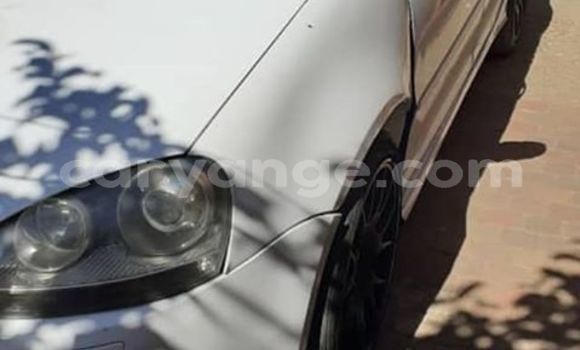 Buy Used Volkswagen Golf GTI White Car in Windhoek in Namibia