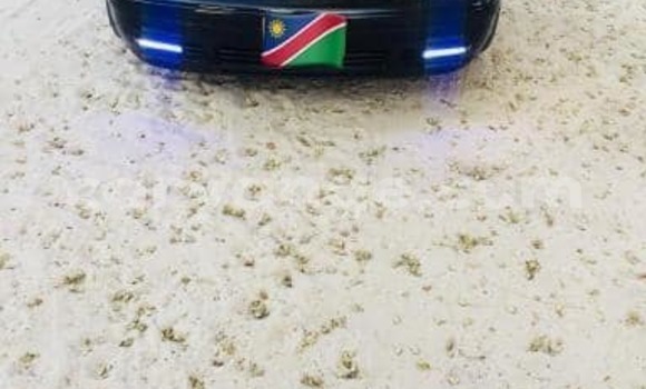 Buy Used Volkswagen Golf GTI Black Car in Windhoek in Namibia