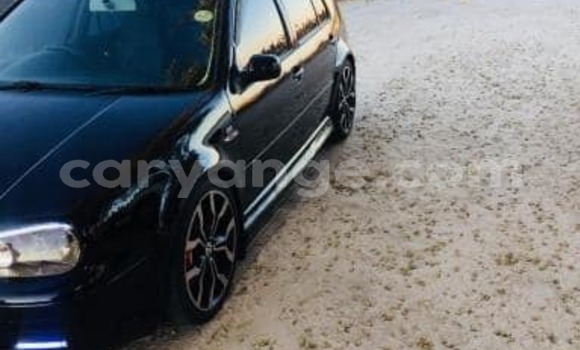 Acheter Occasion Voiture Volkswagen Golf GTI Noir à Windhoek, Namibie Acheter Occasion Voiture Volkswagen Golf GTI Noir à Windhoek, Namibie