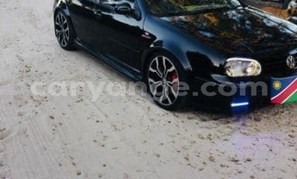 Acheter Occasion Voiture Volkswagen Golf GTI Noir à Windhoek, Namibie Acheter Occasion Voiture Volkswagen Golf GTI Noir à Windhoek, Namibie