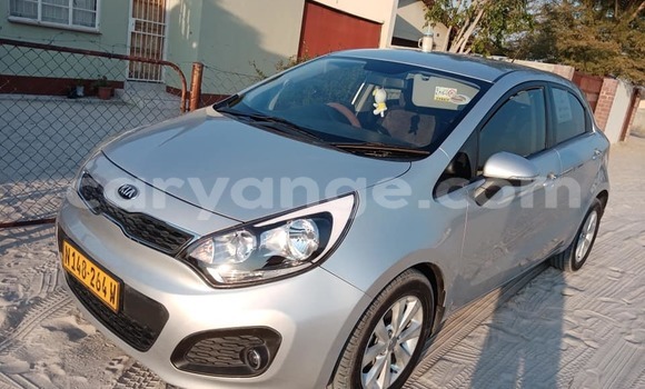 Acheter Occasion Voiture Kia Rio Gris à Windhoek, Namibie Acheter Occasion Voiture Kia Rio Gris à Windhoek, Namibie