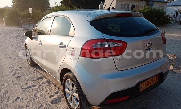 Acheter Occasion Voiture Kia Rio Gris à Windhoek, Namibie Acheter Occasion Voiture Kia Rio Gris à Windhoek, Namibie