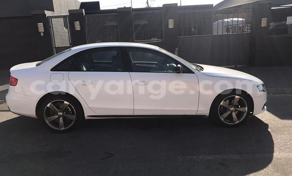 Buy Used Audi A4 White Car in Windhoek in Namibia Buy Used Audi A4 White Car in Windhoek in Namibia