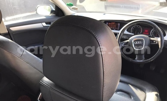 Acheter Occasion Voiture Audi A4 Blanc à Windhoek, Namibie Acheter Occasion Voiture Audi A4 Blanc à Windhoek, Namibie