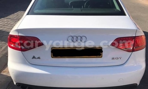 Acheter Occasion Voiture Audi A4 Blanc à Windhoek, Namibie Acheter Occasion Voiture Audi A4 Blanc à Windhoek, Namibie