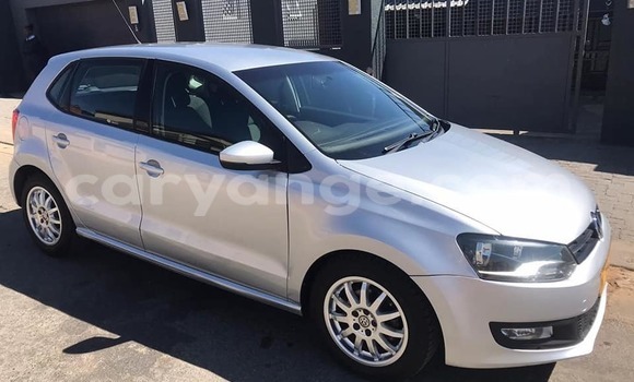 Buy Used Volkswagen Polo Silver Car in Windhoek in Namibia