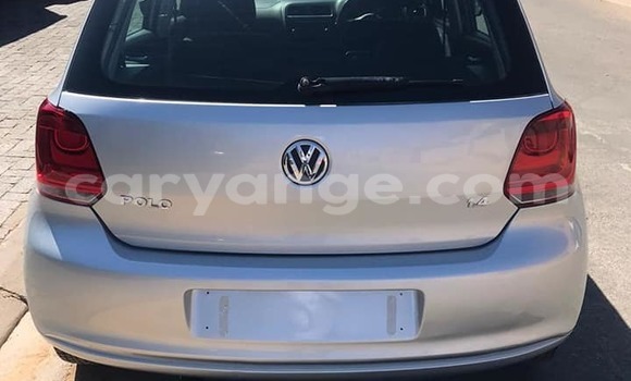 Acheter Occasion Voiture Volkswagen Polo Gris à Windhoek, Namibie Acheter Occasion Voiture Volkswagen Polo Gris à Windhoek, Namibie