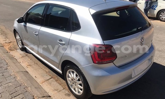 Acheter Occasion Voiture Volkswagen Polo Gris à Windhoek, Namibie Acheter Occasion Voiture Volkswagen Polo Gris à Windhoek, Namibie