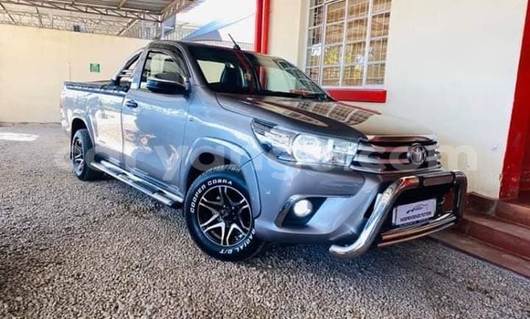 Buy Used Toyota Hilux Other Car in Windhoek in Namibia