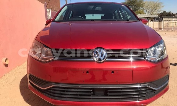 Acheter Occasion Voiture Volkswagen Polo Rouge à Windhoek, Namibie Acheter Occasion Voiture Volkswagen Polo Rouge à Windhoek, Namibie