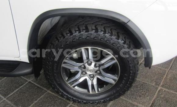Buy Used Toyota Fortuner White Car in Import - Dubai in Namibia Buy Used Toyota Fortuner White Car in Import - Dubai in Namibia