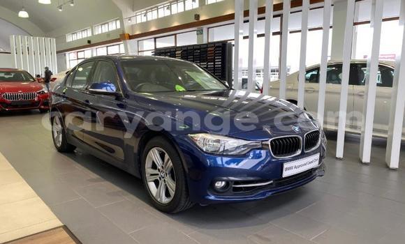 Buy Used BMW 3–Series Blue Car in Gobabis in Omaheke