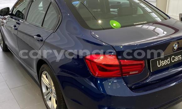 Acheter Occasion Voiture BMW 3–Series Bleu à Gobabis, Omaheke Acheter Occasion Voiture BMW 3–Series Bleu à Gobabis, Omaheke