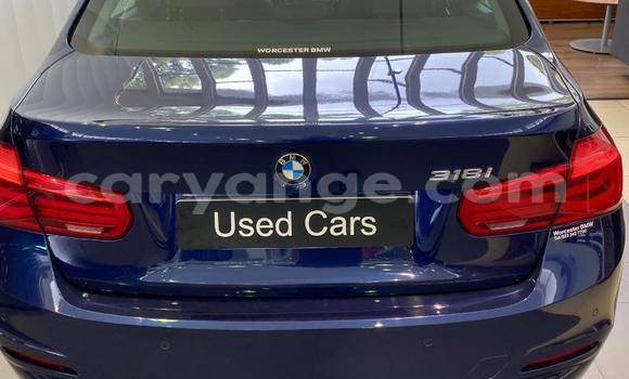 Acheter Occasion Voiture BMW 3–Series Bleu à Gobabis, Omaheke Acheter Occasion Voiture BMW 3–Series Bleu à Gobabis, Omaheke