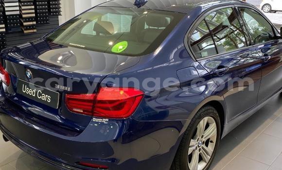 Acheter Occasion Voiture BMW 3–Series Bleu à Gobabis, Omaheke Acheter Occasion Voiture BMW 3–Series Bleu à Gobabis, Omaheke