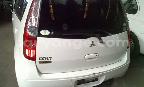 Buy Used Mitsubishi Colt White Car in Walvis Bay in Namibia Buy Used Mitsubishi Colt White Car in Walvis Bay in Namibia