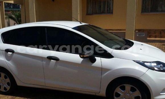 Buy Used Ford Fiesta White Car in Windhoek in Namibia Buy Used Ford Fiesta White Car in Windhoek in Namibia