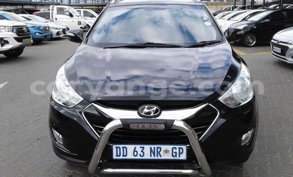 Acheter Occasion Voiture Hyundai Ix35 Noir à Gobabis, Omaheke Acheter Occasion Voiture Hyundai Ix35 Noir à Gobabis, Omaheke