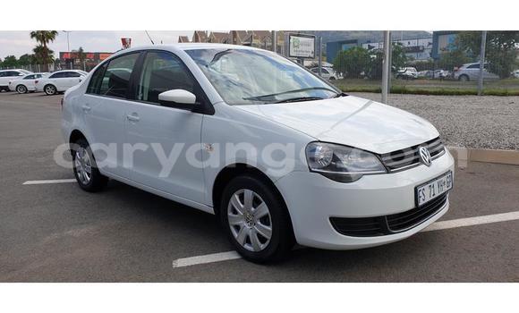 Buy Used Volkswagen Polo White Car in Gobabis in Omaheke Buy Used Volkswagen Polo White Car in Gobabis in Omaheke