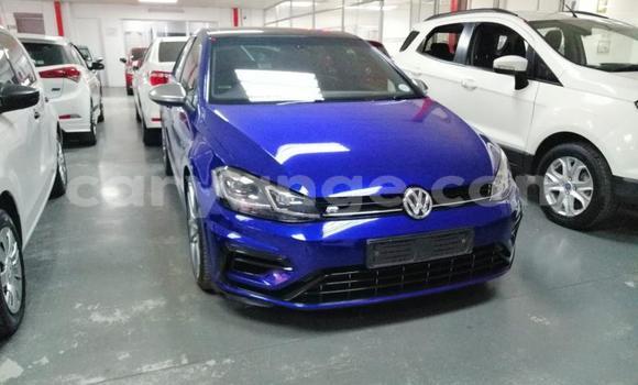 Acheter Occasion Voiture Volkswagen Golf R Bleu à Gobabis, Omaheke Acheter Occasion Voiture Volkswagen Golf R Bleu à Gobabis, Omaheke