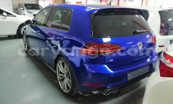 Acheter Occasion Voiture Volkswagen Golf R Bleu à Gobabis, Omaheke Acheter Occasion Voiture Volkswagen Golf R Bleu à Gobabis, Omaheke