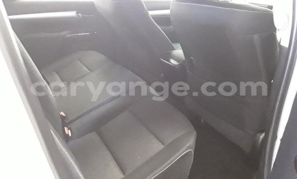 Acheter Occasion Voiture Toyota Hilux Blanc à Gobabis, Omaheke Acheter Occasion Voiture Toyota Hilux Blanc à Gobabis, Omaheke