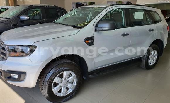 Acheter Occasion Voiture Ford Everest Blanc à Grootfontein, Namibie