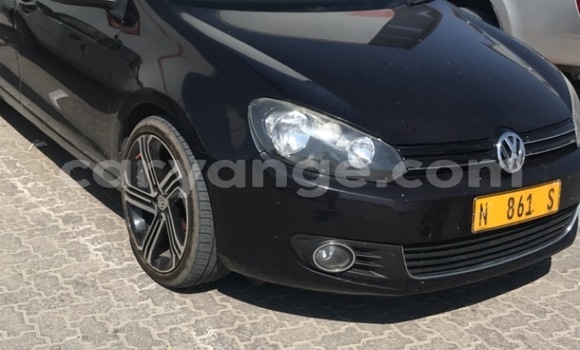 Buy Used Volkswagen Golf Black Car in Windhoek in Namibia Buy Used Volkswagen Golf Black Car in Windhoek in Namibia