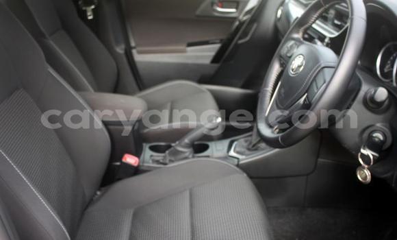 Acheter Occasion Voiture Toyota Auris Blanc à Gobabis, Omaheke Acheter Occasion Voiture Toyota Auris Blanc à Gobabis, Omaheke