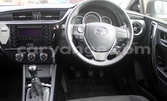 Acheter Occasion Voiture Toyota Auris Blanc à Gobabis, Omaheke Acheter Occasion Voiture Toyota Auris Blanc à Gobabis, Omaheke