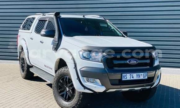 Buy Used Ford Ranger White Car in Windhoek in Namibia Buy Used Ford Ranger White Car in Windhoek in Namibia