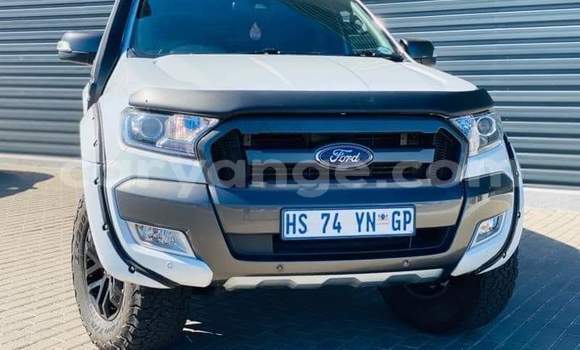 Buy Used Ford Ranger White Car in Windhoek in Namibia Buy Used Ford Ranger White Car in Windhoek in Namibia