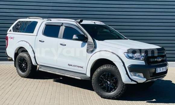 Buy Used Ford Ranger White Car in Windhoek in Namibia Buy Used Ford Ranger White Car in Windhoek in Namibia