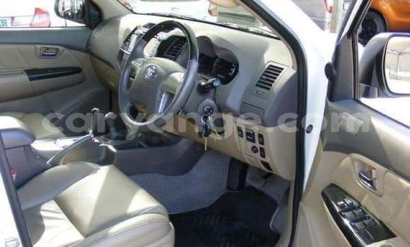 Buy Used Toyota Fortuner White Car in Windhoek in Namibia Buy Used Toyota Fortuner White Car in Windhoek in Namibia