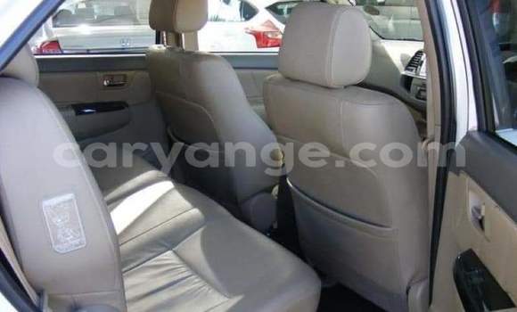 Buy Used Toyota Fortuner White Car in Windhoek in Namibia Buy Used Toyota Fortuner White Car in Windhoek in Namibia