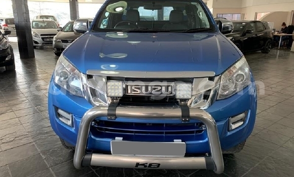 Buy Used Isuzu KB Blue Car in Windhoek in Namibia Buy Used Isuzu KB Blue Car in Windhoek in Namibia