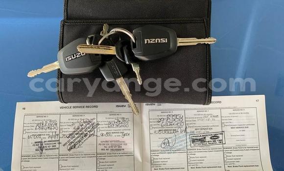 Buy Used Isuzu KB Blue Car in Windhoek in Namibia Buy Used Isuzu KB Blue Car in Windhoek in Namibia